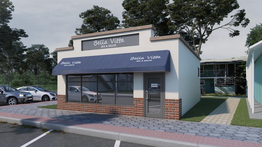 Retail Storefront Redevelopment